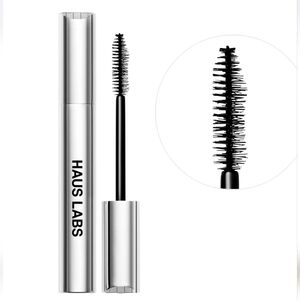 NIB B Structural Volumizing + Lengthening Mascara HAUS LABS BY LADY GAGA Black